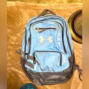 Under armour backpack